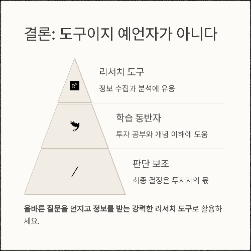챗GPT로 주식 분석, 과연 가능할까? 실제 실험 결과 공개
