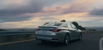 렉서스 ES 풀체인지 G80 비교 제원 비교표_22