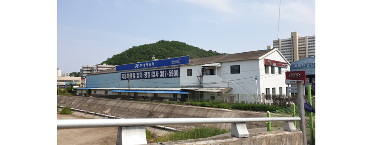 대구 북구 블루핸즈