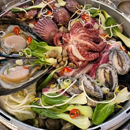 시흥연꽃조개찜