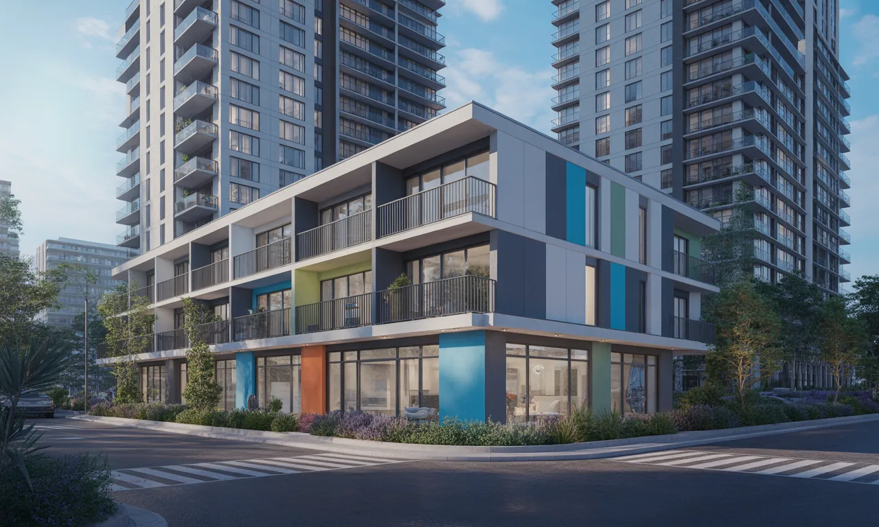 소형 아파트가 꾸준히 인기 있는 이유