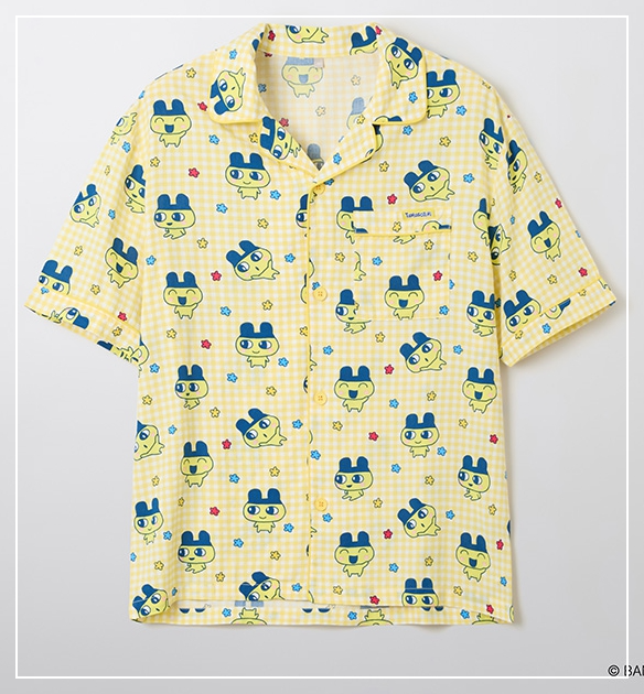 다마고치 파자마 스파오