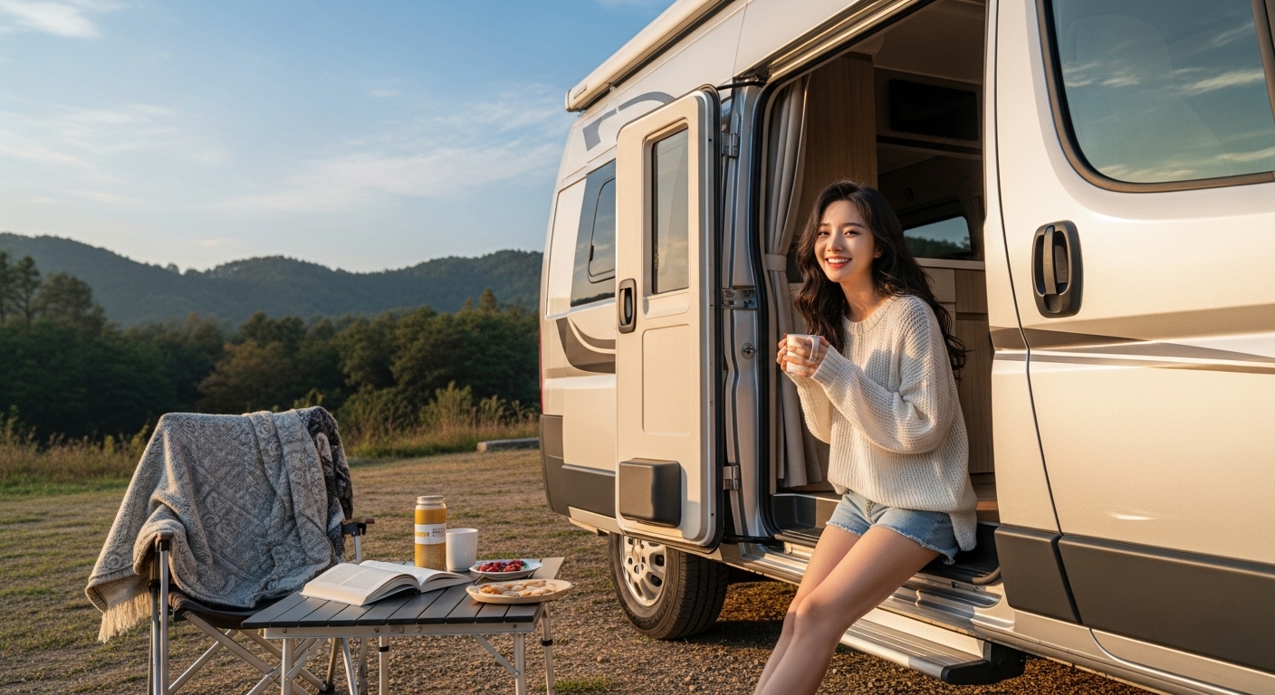 스타리아 하이브리드