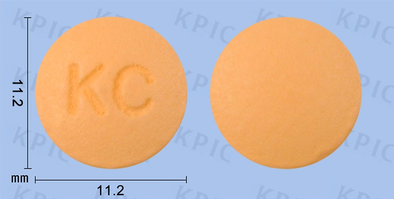 케이콘틴서방정 복용 가이드 : 작용기전부터 부작용까지 완벽 해설