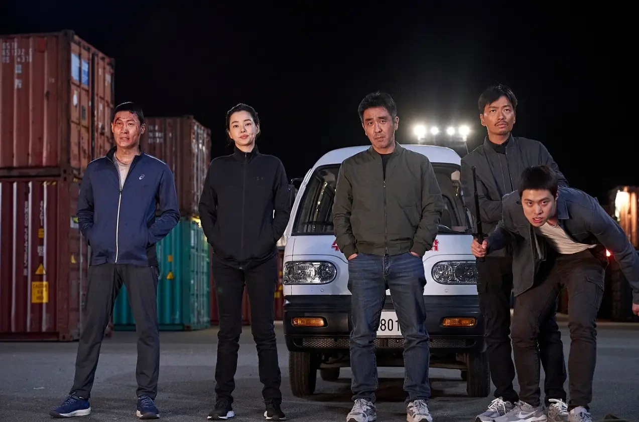 천만-영화-극한직업-출연진-OTT-줄거리-기본정보