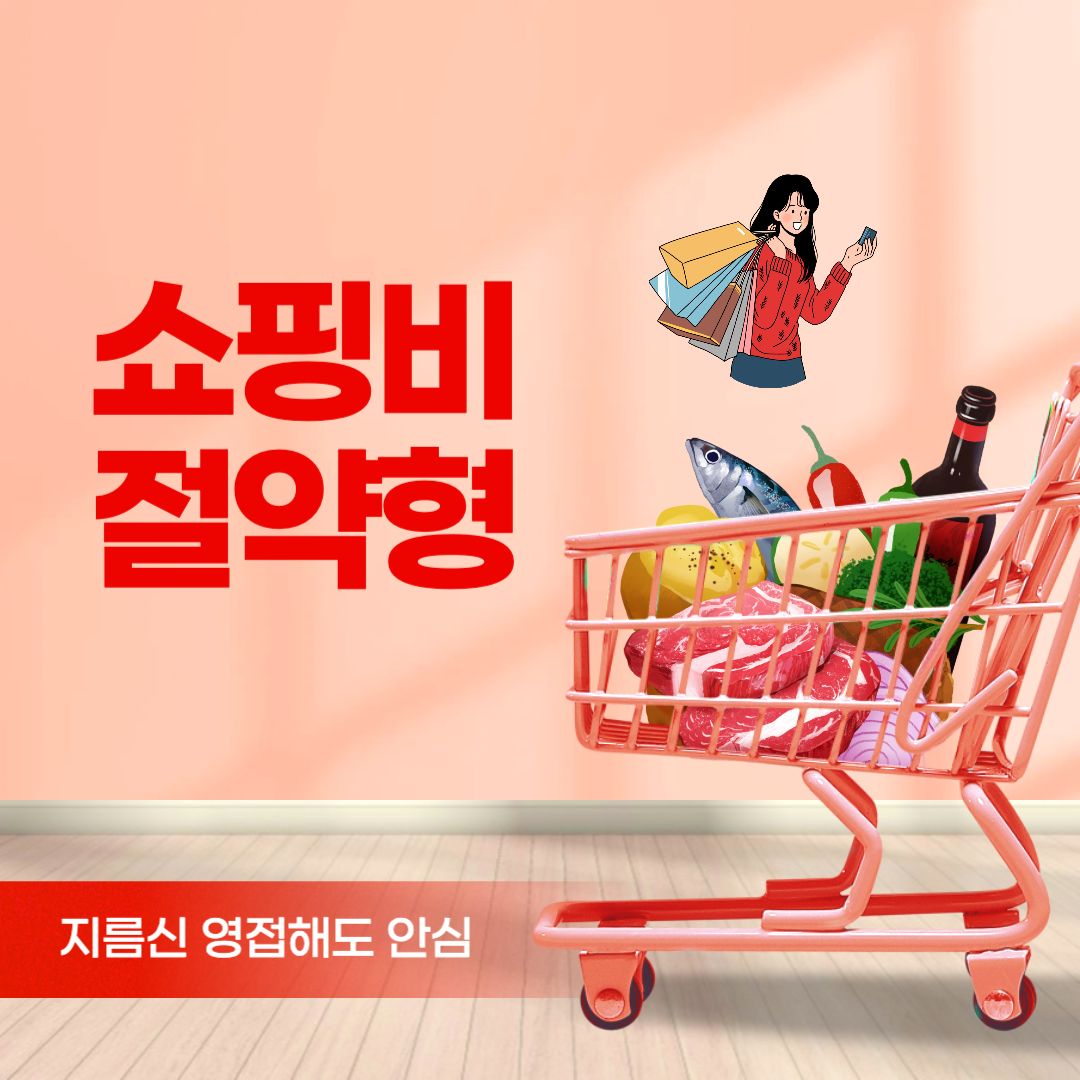 쇼핑비_절약형_카드