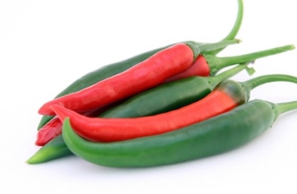 대사율 높이는 식품