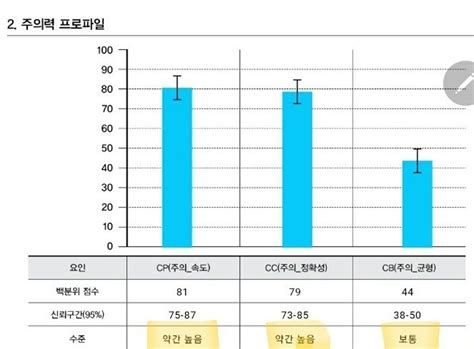 성인ADHD검사