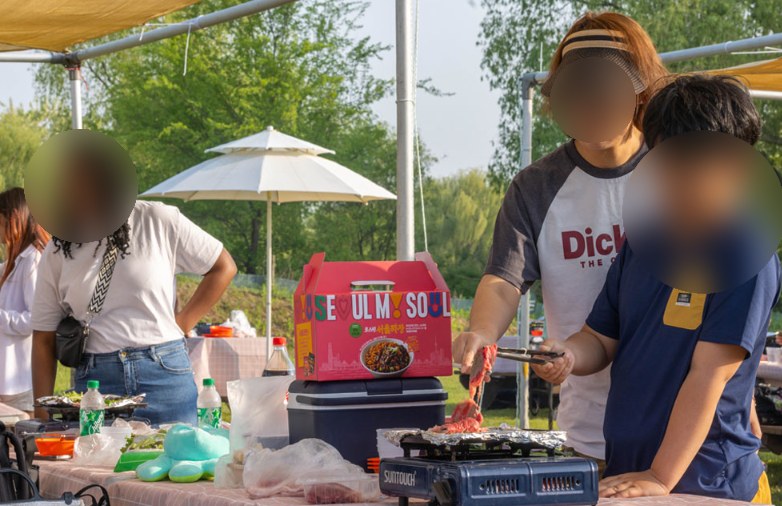 서울 바비큐 페스티벌 셀프BBQ존 타임테이블
