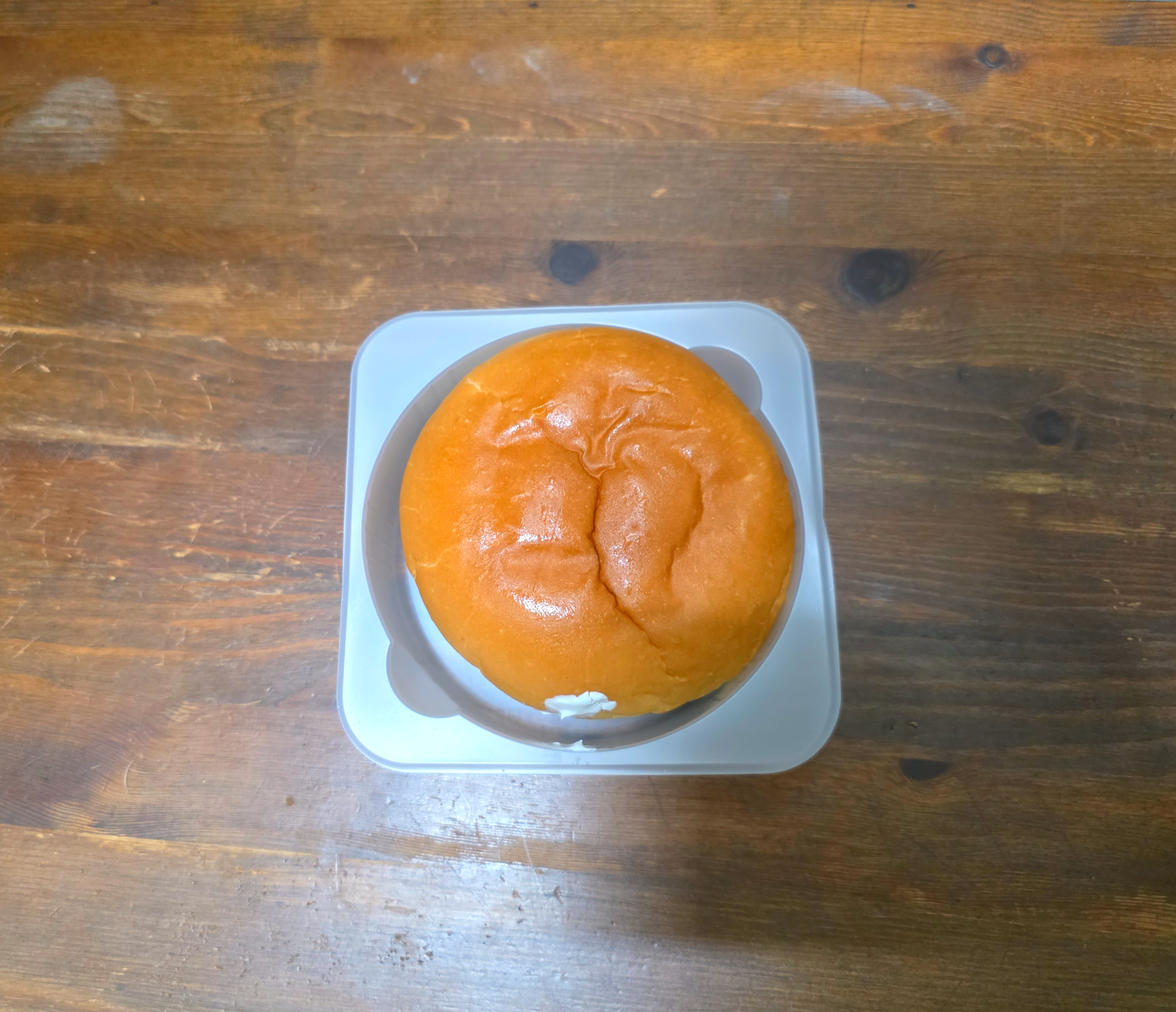 gs25우유생크림빵