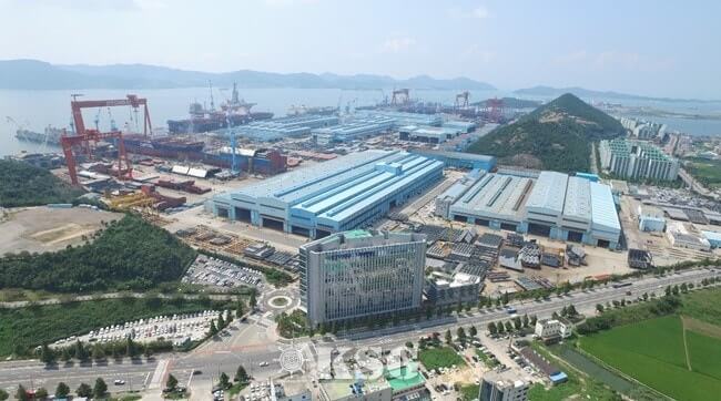 친환경 선박 수요 증가, HSHI 메탄올선 수주 기회