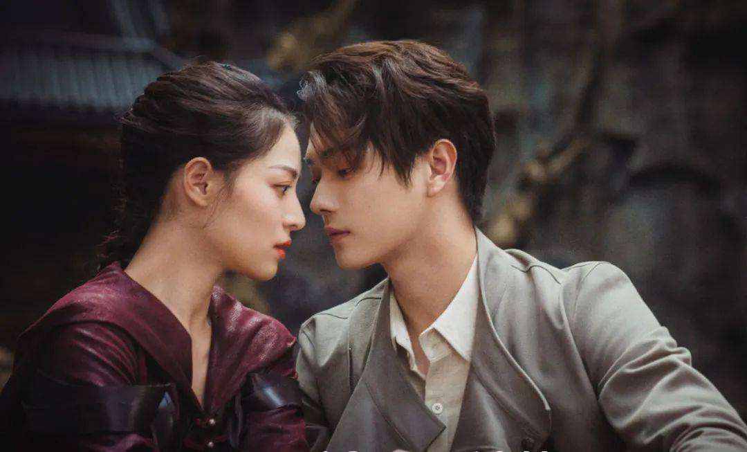 [중드추천] 드라마다시보기 미항곤륜허 결말 줄거리 등장인물 허개, 종초희