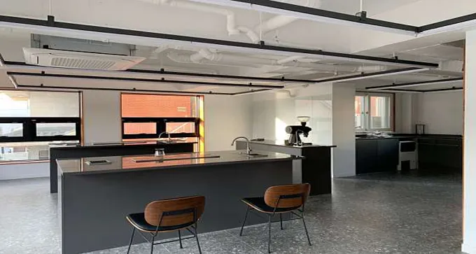 커피맛을 조금 아는남자 커피학원