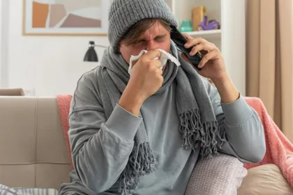 요즘 감기 증상으로 나타나는 몸 상태 변화17