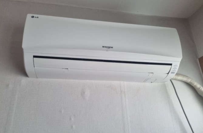 벽걸이 에어컨 관련 사진