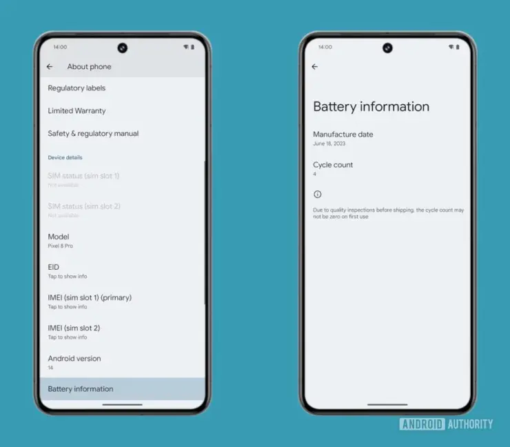 배터리 수명 추정 기술