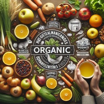유기농 식품