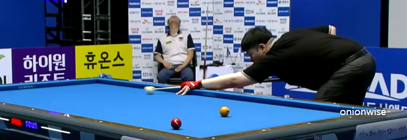 선지훈 당구선수