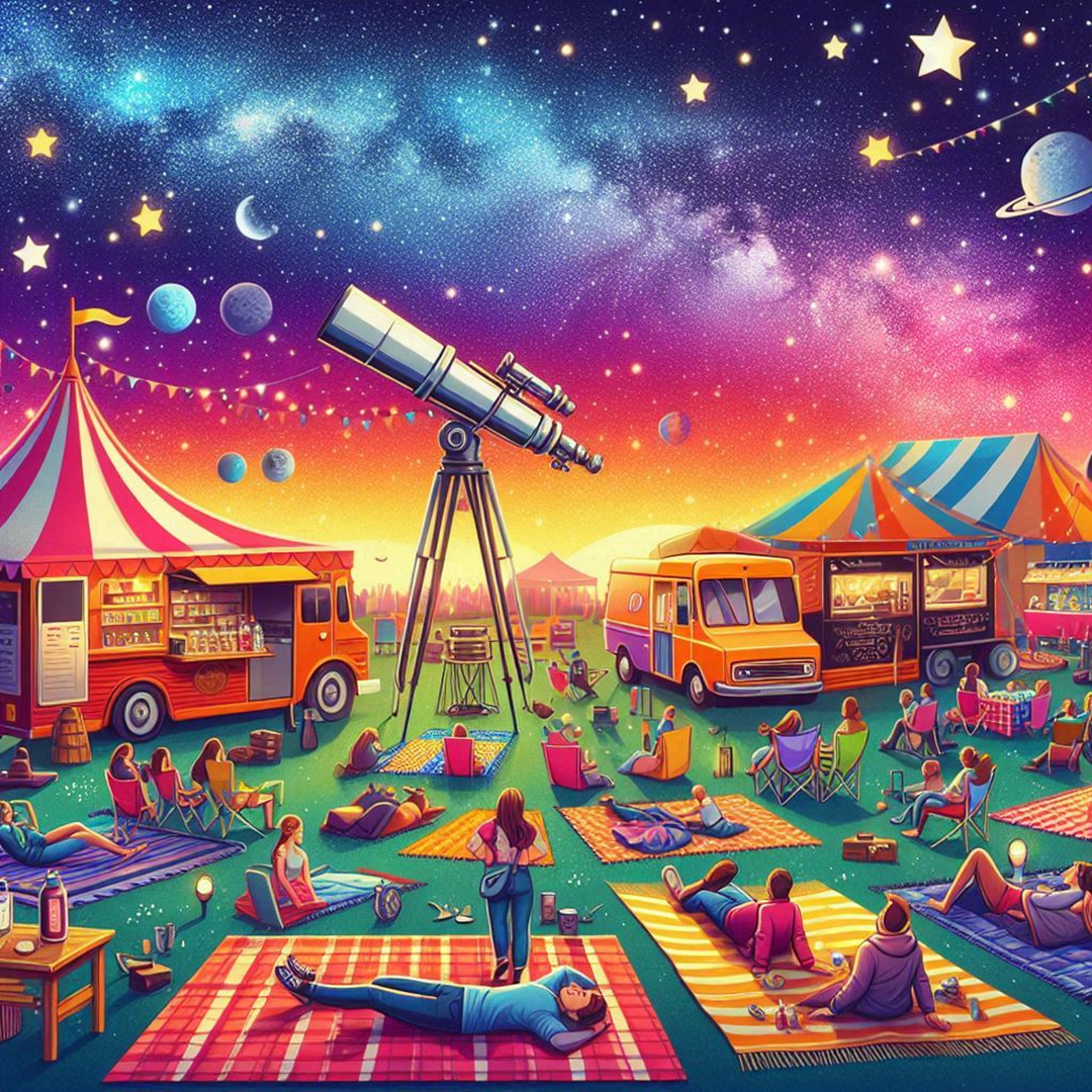 2024 서울숲 푸른밤 축제 별 헤는 서울숲 총정리