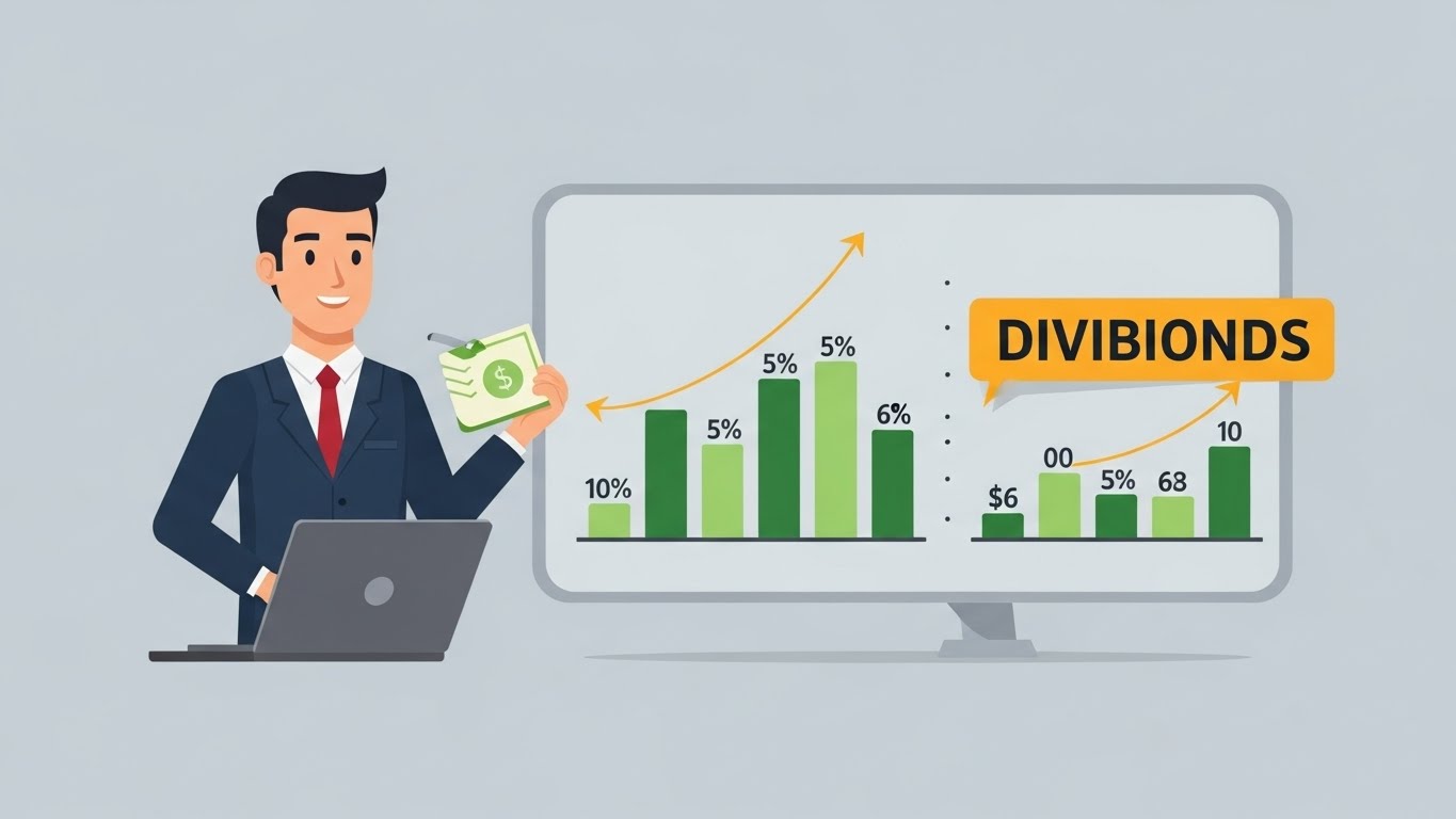 주식 배당투자로 안정적인 현금흐름 만들기