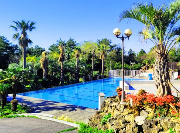 제주 아이브 리조트