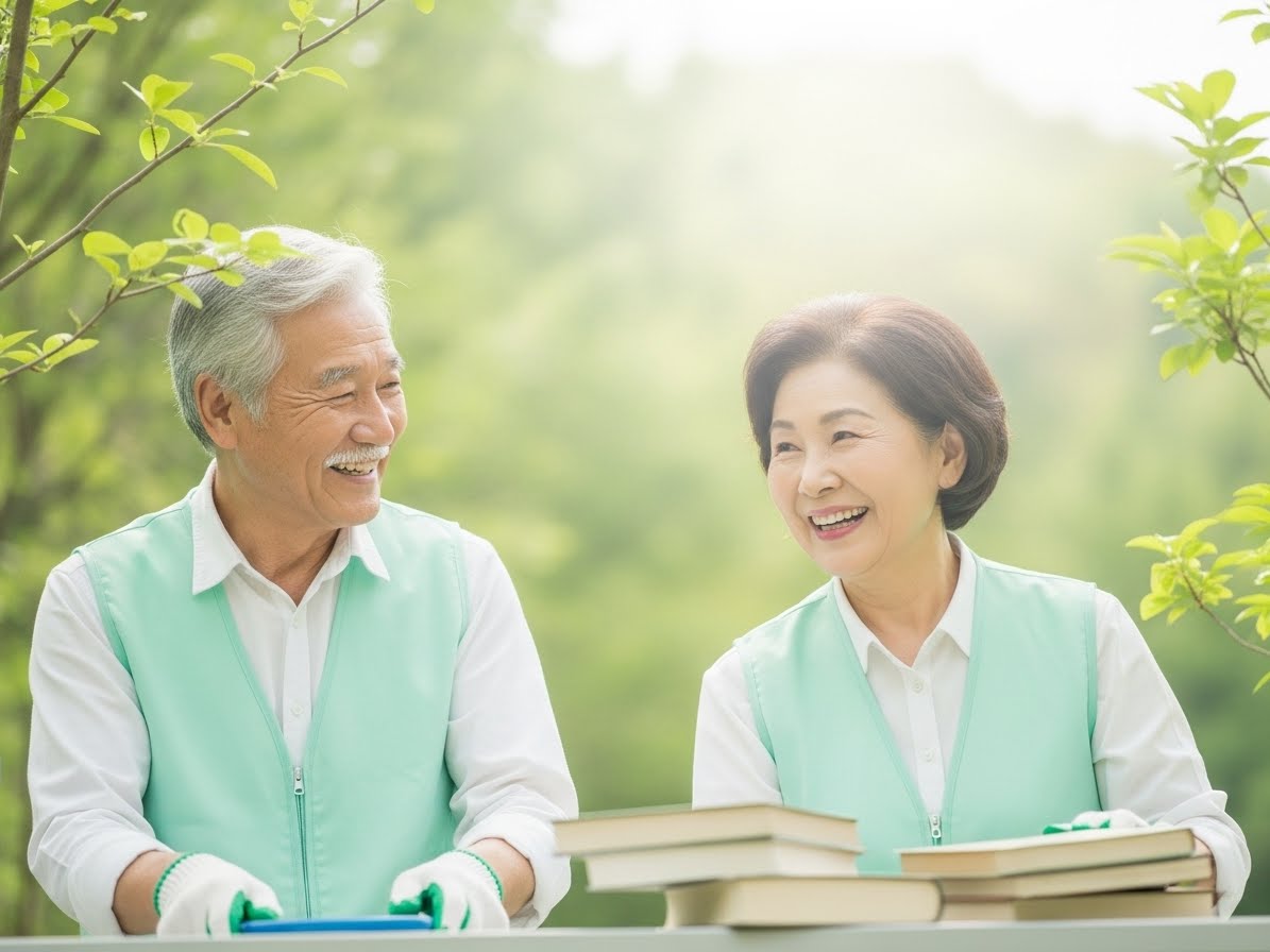 노인일자리 종류