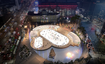 [서울 크리스마스 명소 BEST 5] 야경&middot;스케이트장&middot;마켓&middot;포토존 총정리!