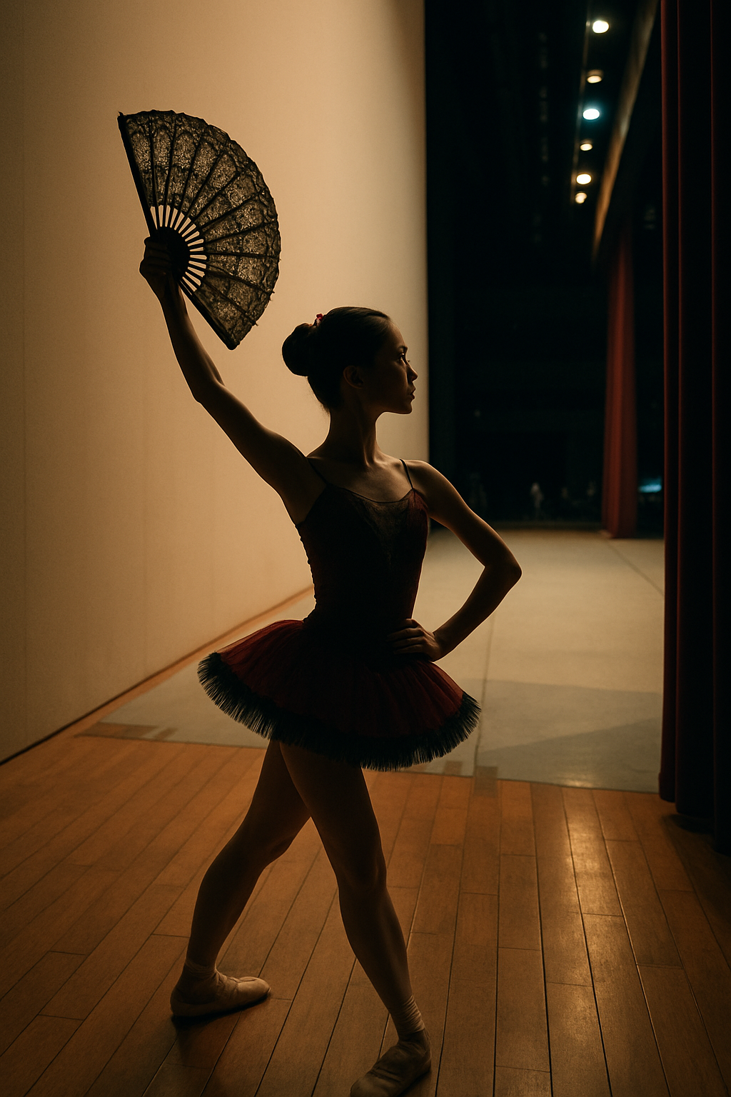 YAGP 결선 진출 이야기