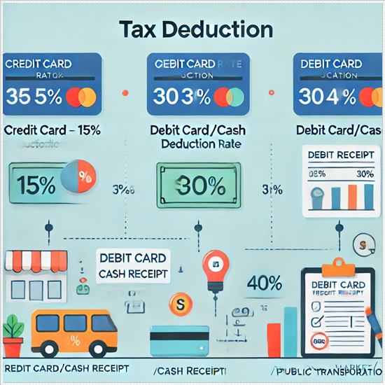 연말정산으로 13월의 월급 받는 방법