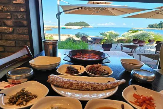 여수밥상 갈치야
