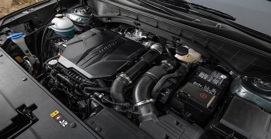 2024 기아 쏘렌토 엔진