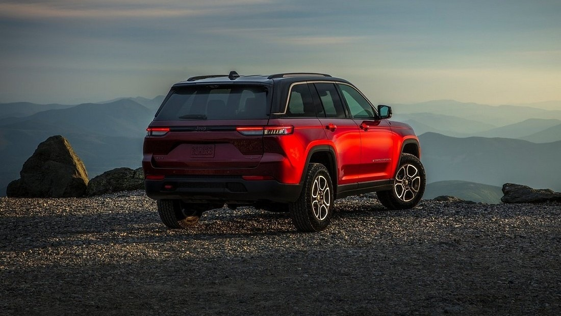 지프 그랜드 체로키