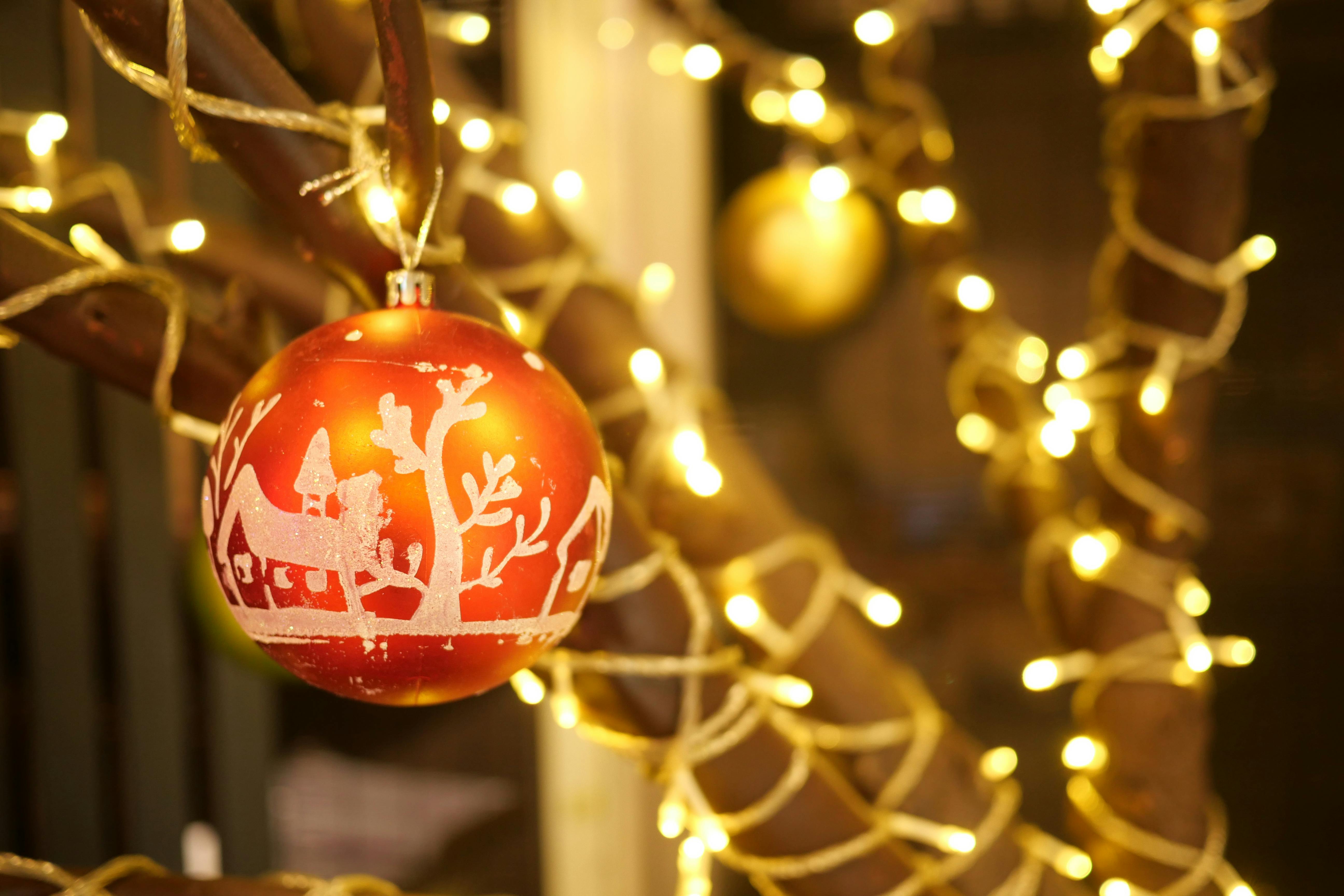 크리스마스 영어: 꼭 알아야 할 단어와 표현 10가지 🎄