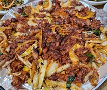 석쇠불고기