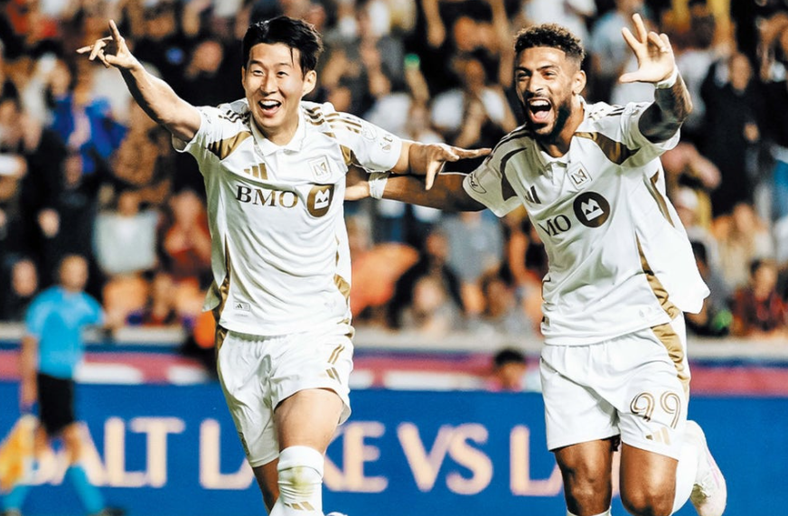 LAFC 경기 일정