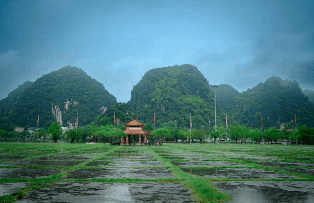 베트남 닌빈 투어 필수 코스: 짱안/땀꼭 꿀팁