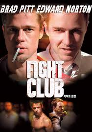 파이트 클럽 영화 포스터