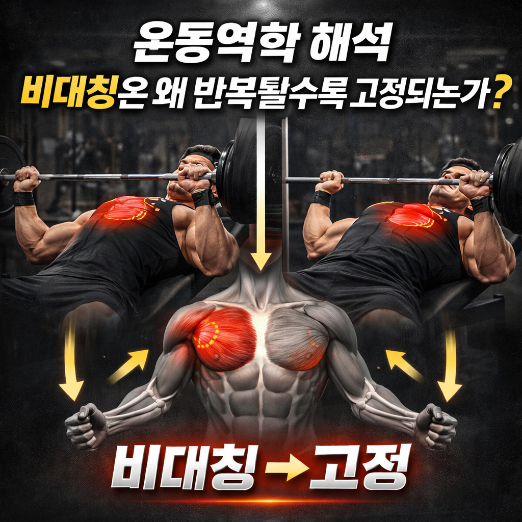 운동역학 해석: