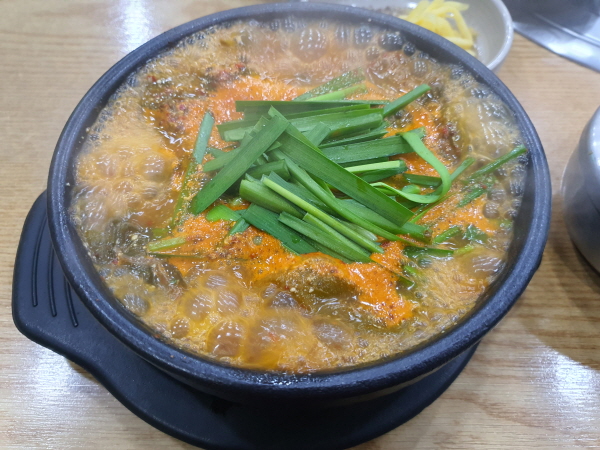 경기도 의정부시 가능역 보양식 흑염소탕 맛집 소풍흑염소