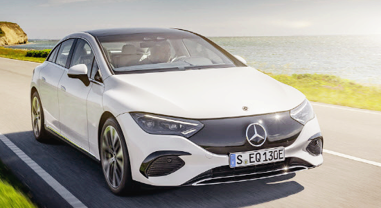 벤츠 eqe 중고차 가격 시세표 24년