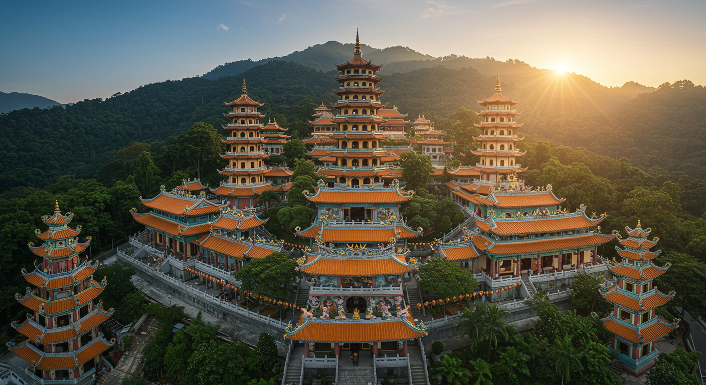 끄꾸 락사 사원