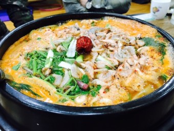 메기탕 새우탕