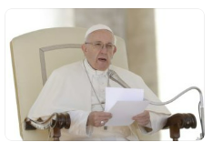 프란치스코 교황 선종