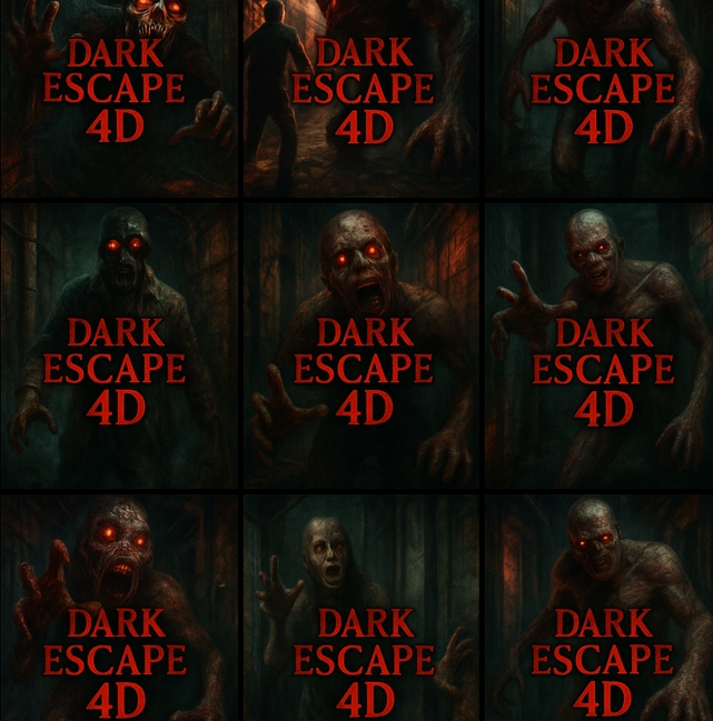 다크 이스케이프 4D