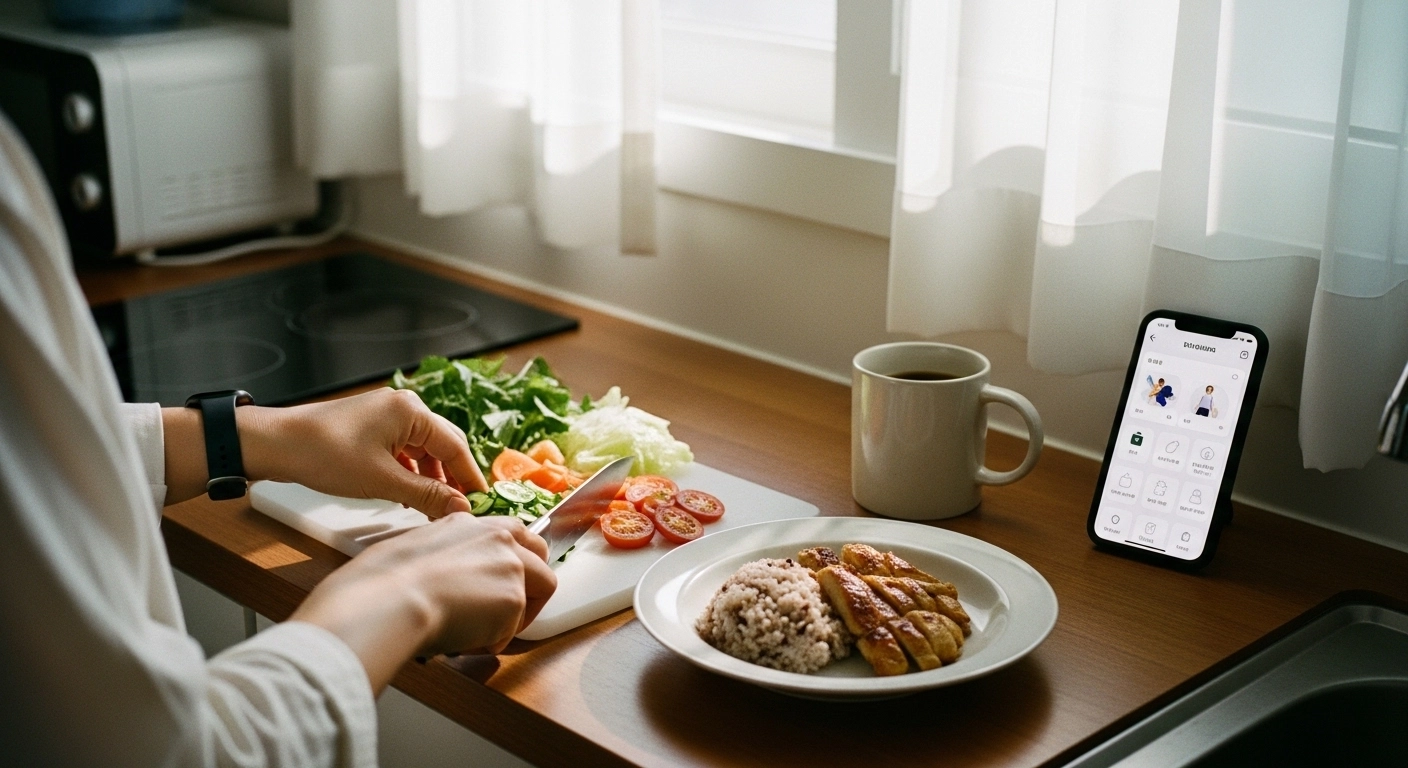 1인 가구 건강 관리 팁 자취생 필수 가이드