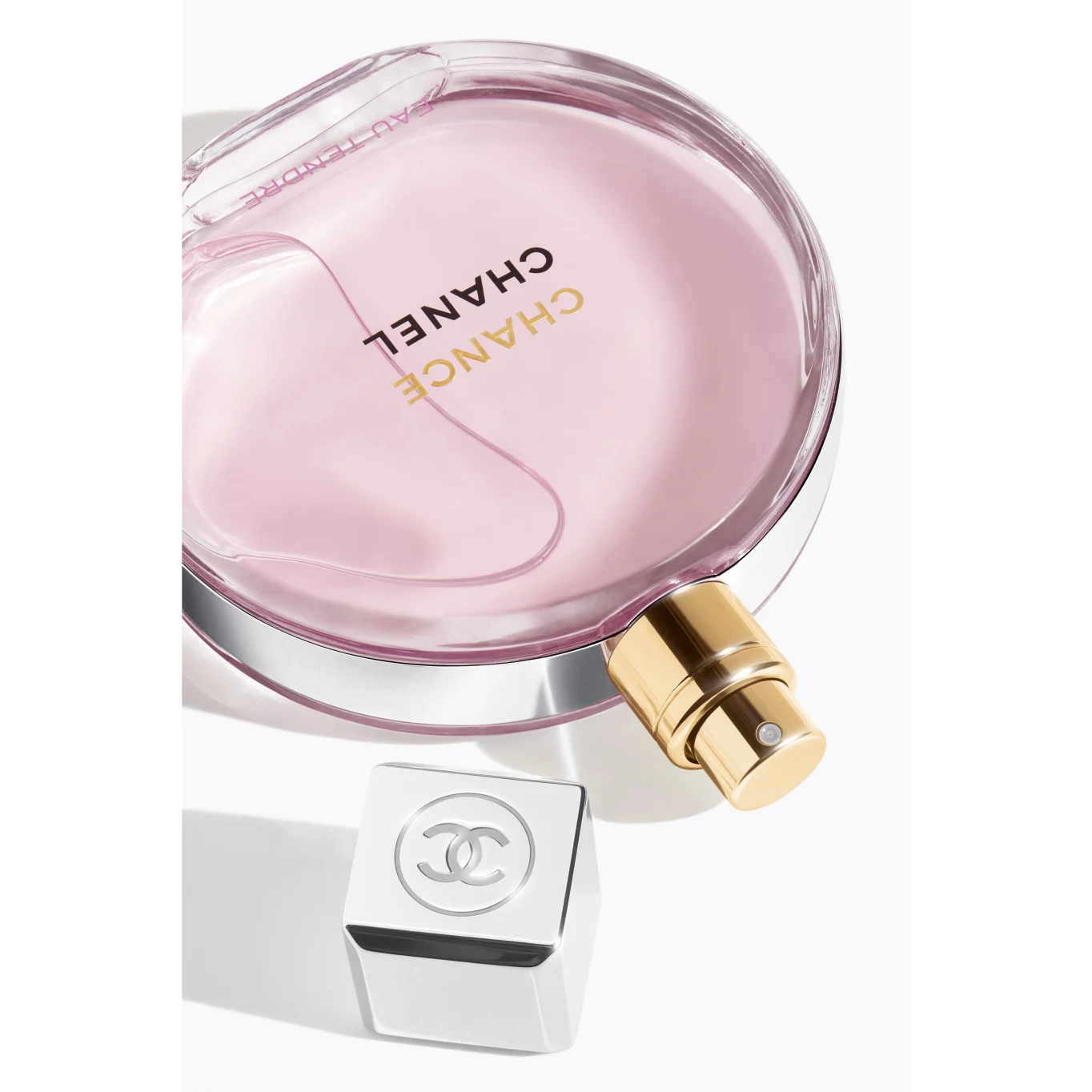 프루티/시트러스 계열 - 발랄하고 활동적인 이미지 샤넬의 샹스 오땅드르