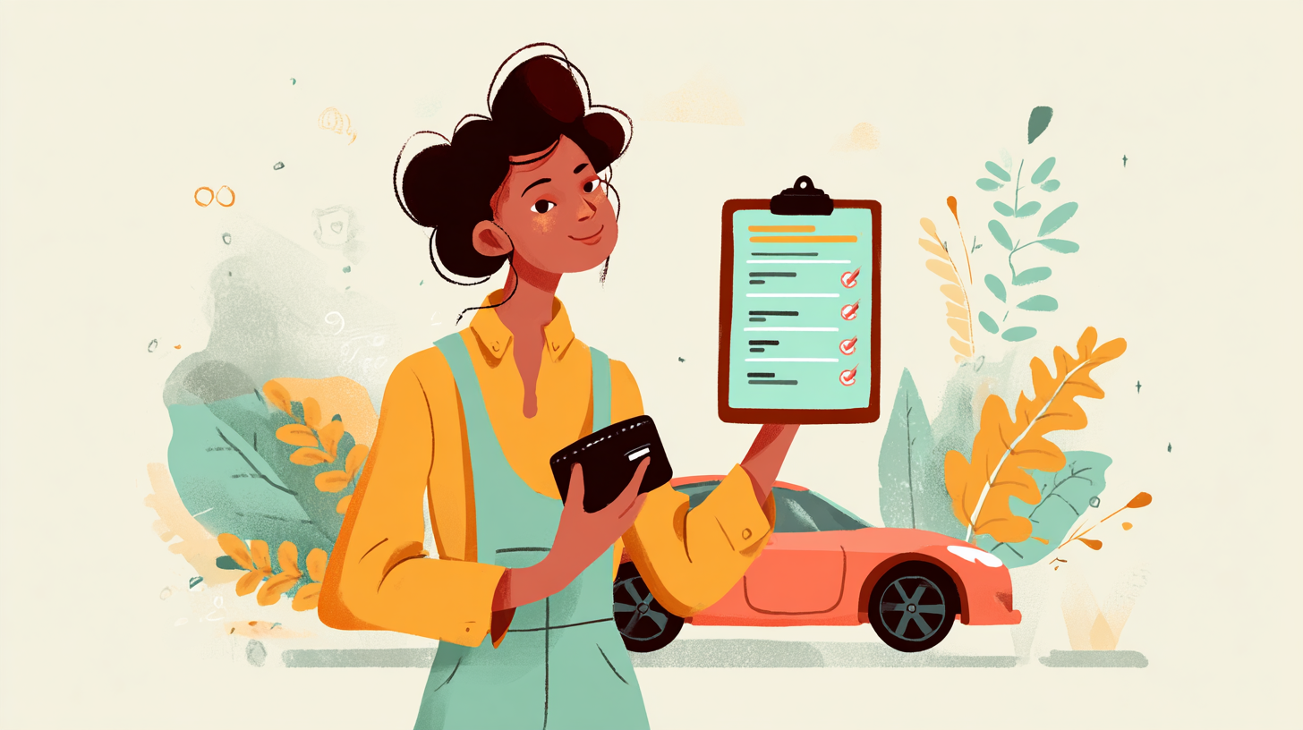 자동차 검사 받는 법