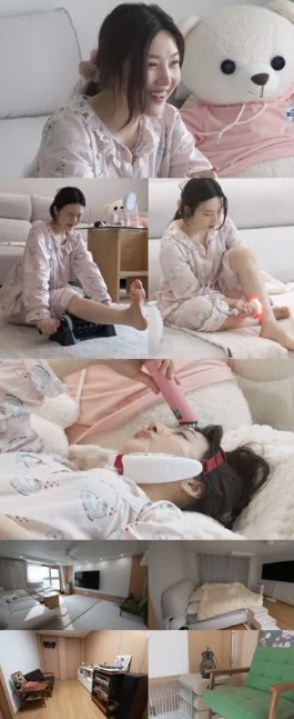 레드벨벳 조이 나 혼자 산다1