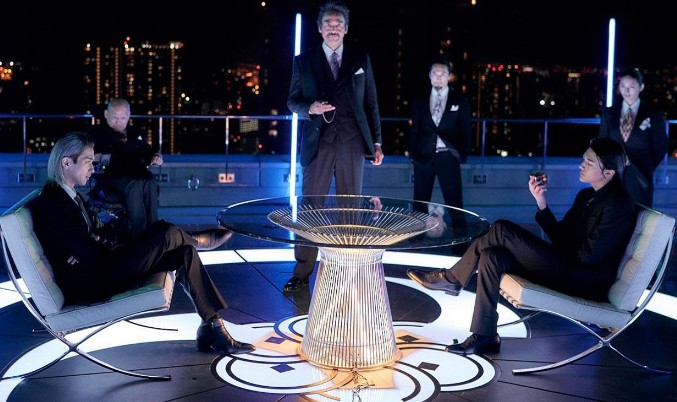 넷플릭스 일본 도박 영화다시보기추천 거짓말 사냥꾼 바쿠 결말 후기 리뷰 - 호평과 혹평