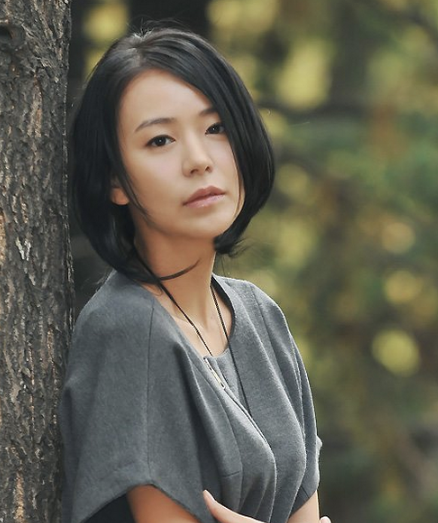 심이영 인터뷰